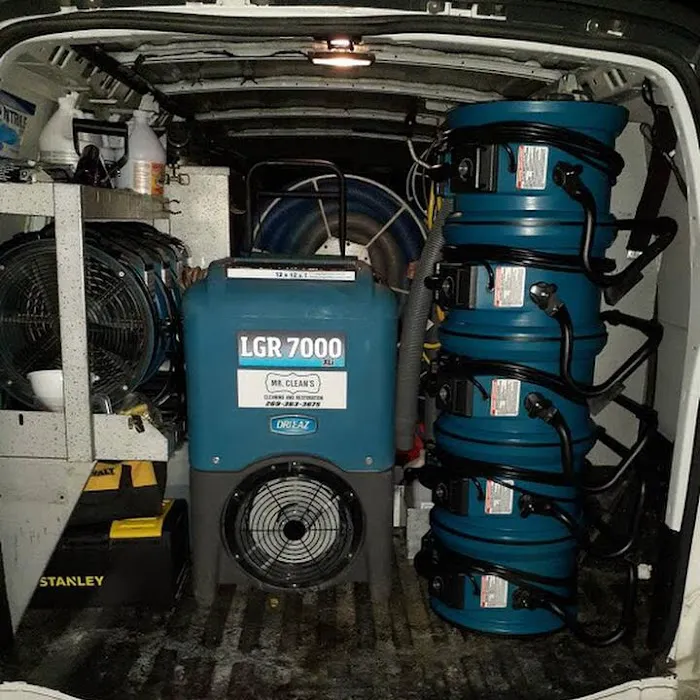 Mr. Clean's Cleaning and Restoration Picture 10