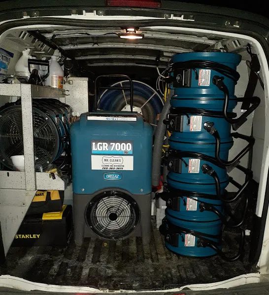 Mr. Clean's Cleaning and Restoration Picture 8