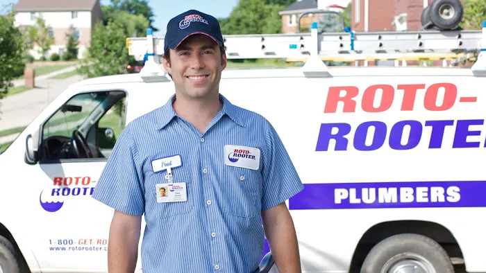 Roto-Rooter Plumbing, Drain, and Water Cleanup Picture 10