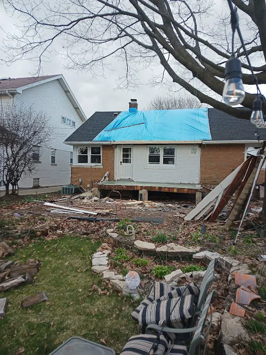 Illinois Home Restoration Picture 4