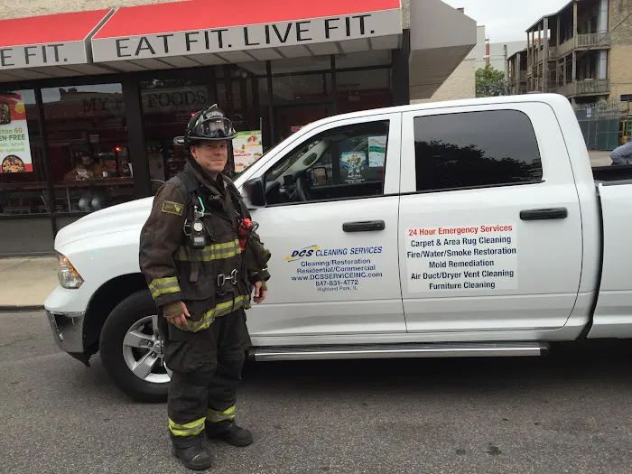 DCS Cleaning Service Picture 8