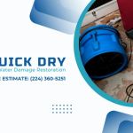 Quick Dry Water Damage Restoration