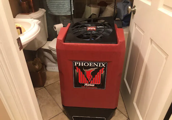 Quick Dry Water Damage Restoration Picture 6