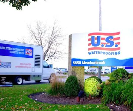 U.S. Waterproofing