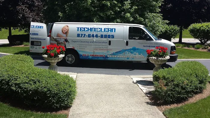 Techniclean Cleaning & Restoration Picture 1