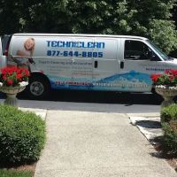 Techniclean Cleaning & Restoration ico