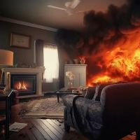 24 Fire Damage Restoration ico