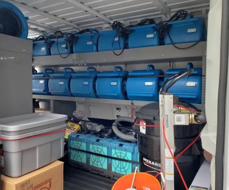 Restoration 1 of Cary