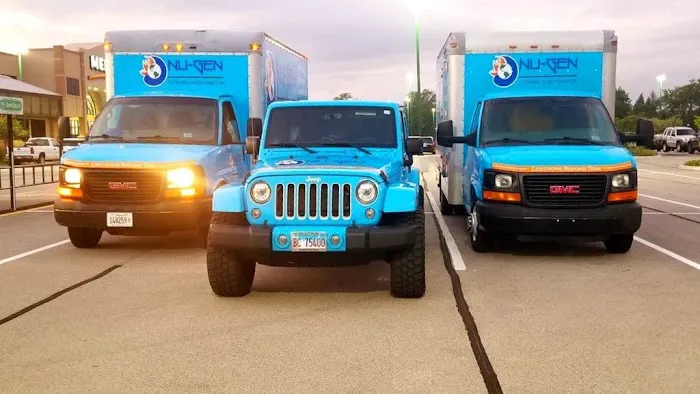 Nu-Gen Cleaning & Restoration Picture 1