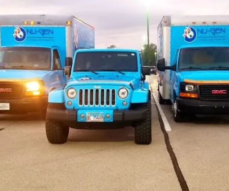 Nu-Gen Cleaning & Restoration