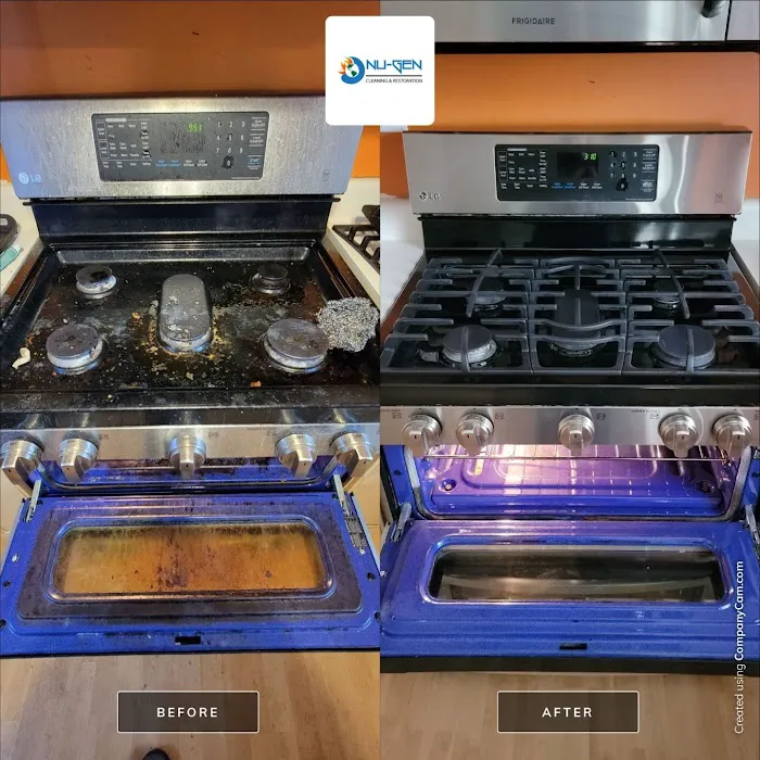 Nu-Gen Cleaning & Restoration Picture 10