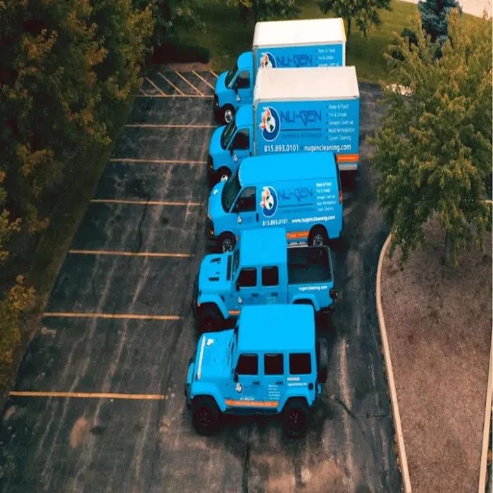 Nu-Gen Cleaning & Restoration Picture 9