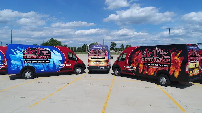 A-1 Restoration Inc. Picture 7