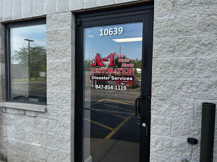 A-1 Restoration Inc. Picture 8