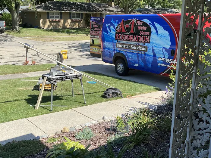 A-1 Restoration Inc. Picture 5