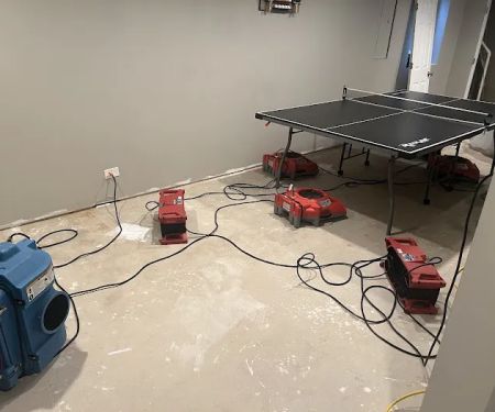 Excel Fire And Water Damage Restoration Services