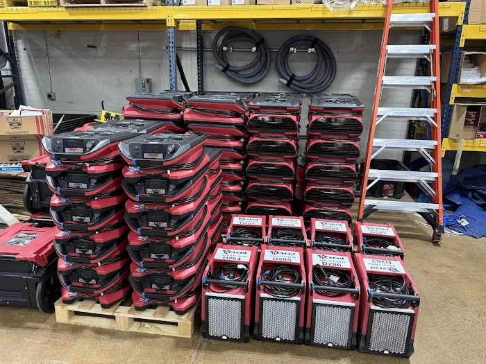 Excel Fire And Water Damage Restoration Services Picture 3