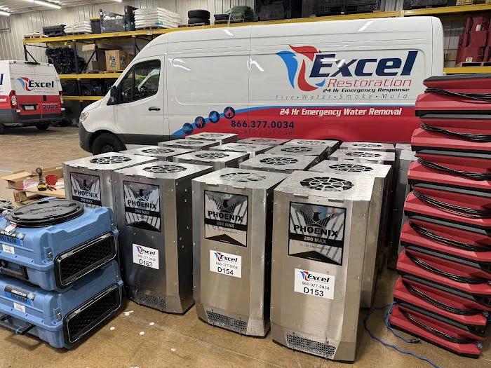 Excel Fire And Water Damage Restoration Services Picture 8