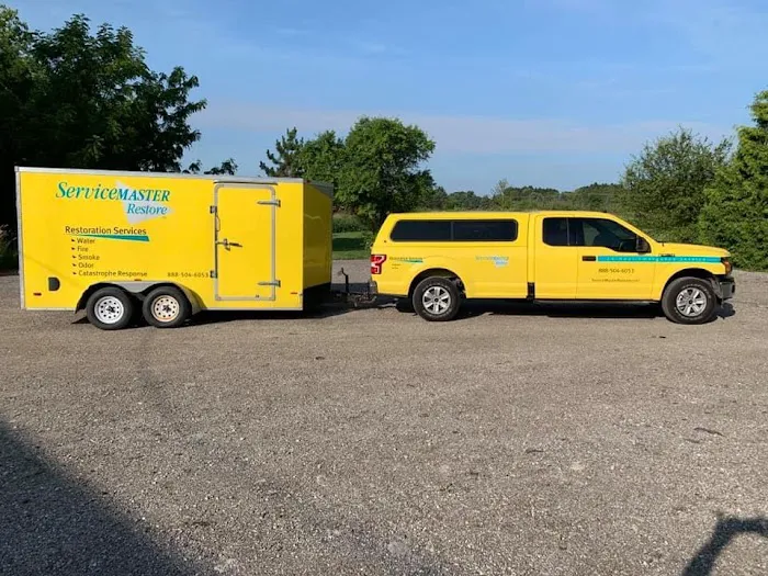 ServiceMaster Kwik Restore - Cary Picture 9