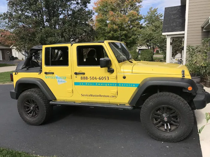 ServiceMaster Kwik Restore - Cary Picture 7