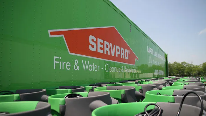 SERVPRO of Southern McHenry County Picture 7