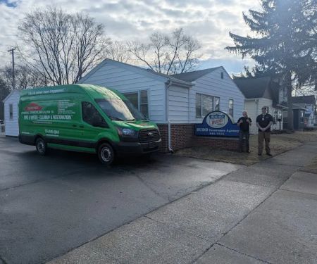 SERVPRO of Marshall, Starke, Pulaski & Fulton Counties