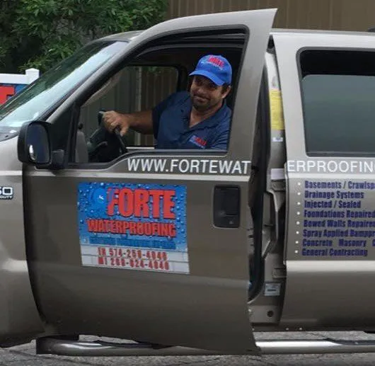 Forte Waterproofing Picture 4