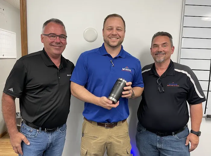 Monroe Restoration and Cleaning, Inc. Picture 8