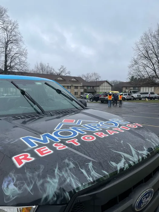 Monroe Restoration and Cleaning, Inc. Picture 3