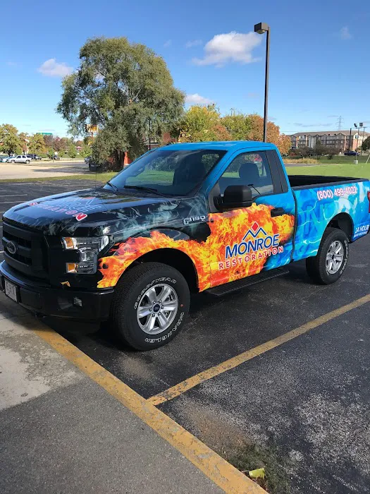 Monroe Restoration and Cleaning, Inc. Picture 10