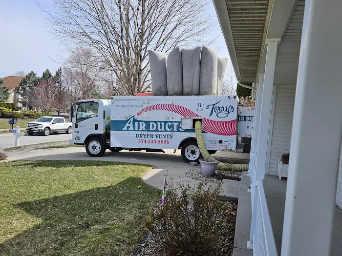 Terry's Cleaning & Restoration Picture 1