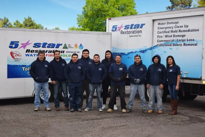 5 Star Restoration Specialists Inc. Picture 6