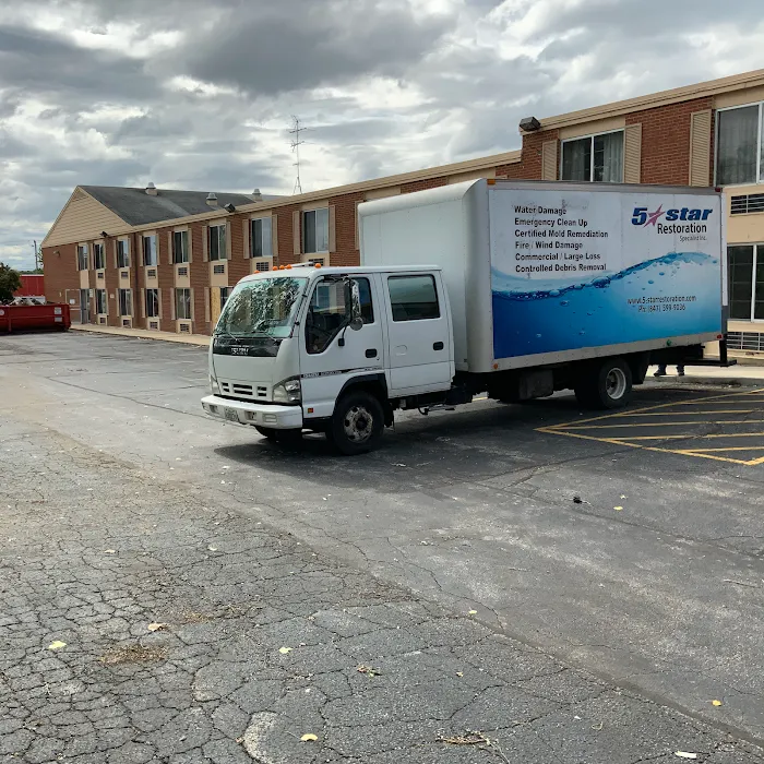 5 Star Restoration Specialists Inc. Picture 8