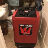 Proven Water Damage Restoration ico