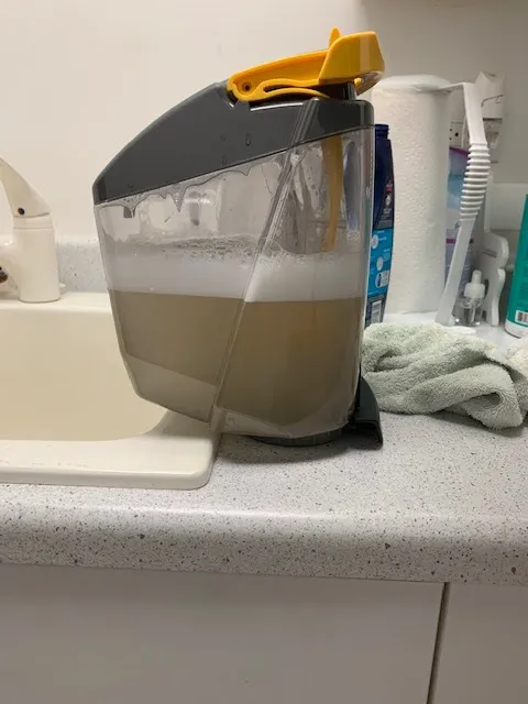 Stanley Steemer Picture 7