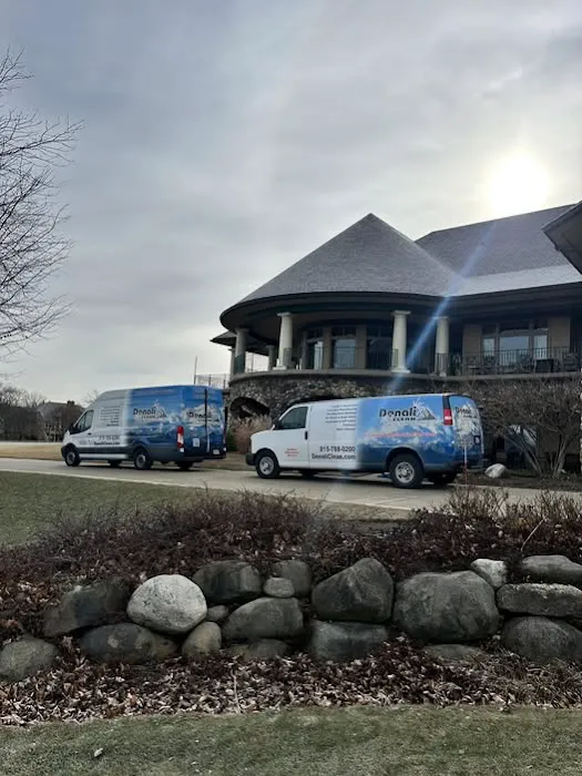 Denali Clean Cleaning & Restoration Services, Inc. Picture 10