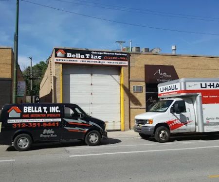 Bella Mold Removal
