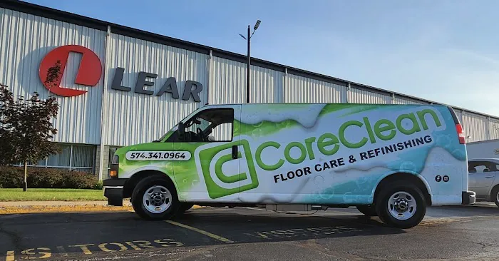 CoreClean Floor Care & Refinishing Picture 1