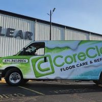 CoreClean Floor Care & Refinishing ico