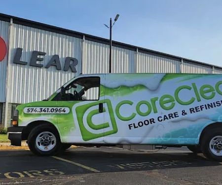 CoreClean Floor Care & Refinishing