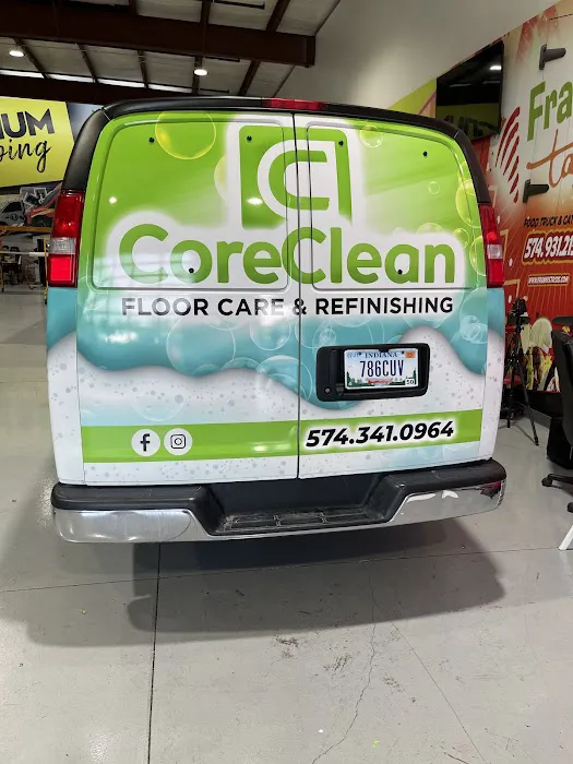 CoreClean Floor Care & Refinishing Picture 3