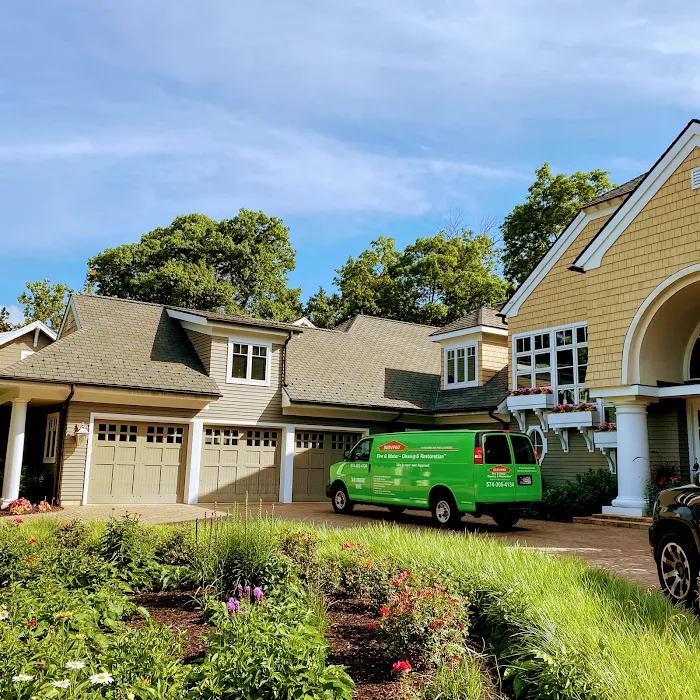 SERVPRO of Kosciusko and Noble Counties Picture 10