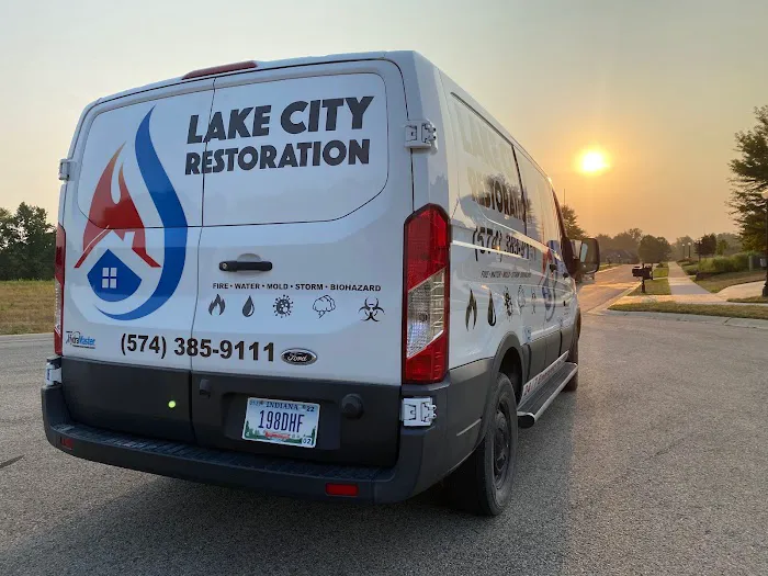 Lake City Restoration Picture 1