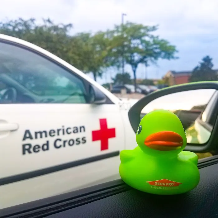 SERVPRO of Allegan / Barry County and SERVPRO of Southern Holland & Van Buren County Picture 2