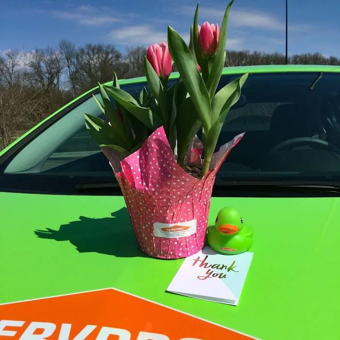 SERVPRO of Allegan / Barry County and SERVPRO of Southern Holland & Van Buren County Picture 5