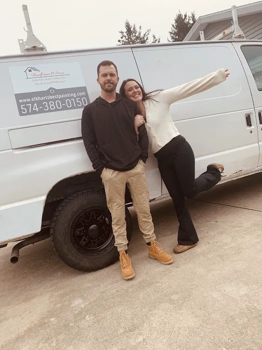 Kauffman & Sons Painting & Restoration LLC Picture 1