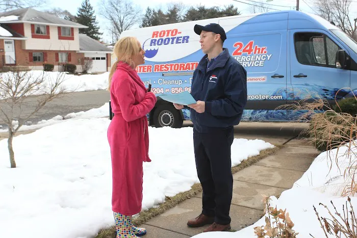 Roto-Rooter Water Restoration Services Picture 1