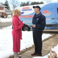 Roto-Rooter Water Restoration Services ico