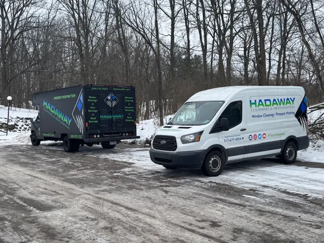 Hadaway Cleaning & Restoration Picture 4