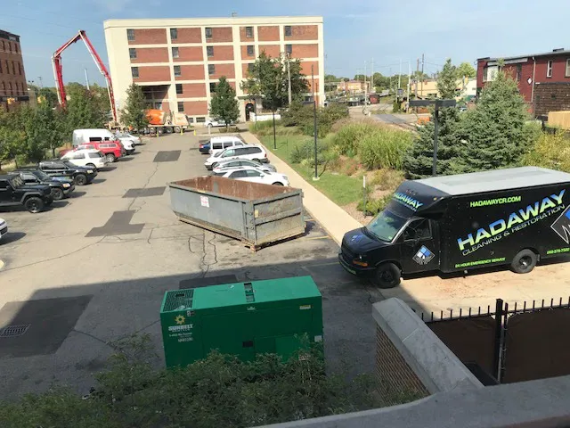 Hadaway Cleaning & Restoration Picture 10